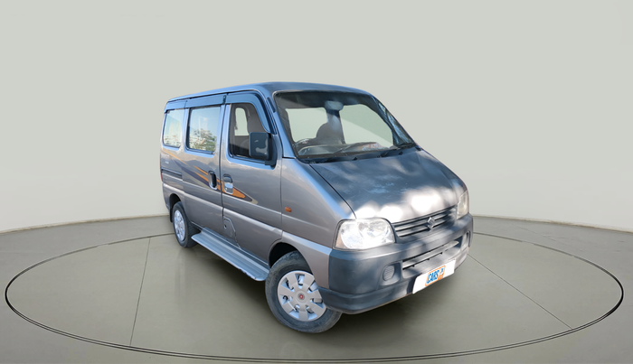 2015 Maruti Eeco 5 STR WITH A/C+HTR, Petrol, Manual, 74,374 km, exterior