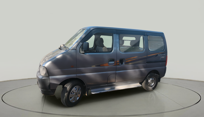 2015 Maruti Eeco 5 STR WITH A/C+HTR, Petrol, Manual, 74,374 km, exterior