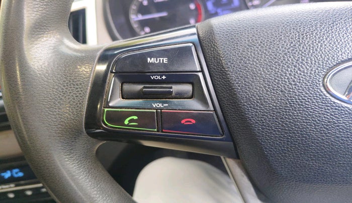 2015 Hyundai Creta SX PLUS AT 1.6 DIESEL, Diesel, Automatic, 1,10,331 km, interior