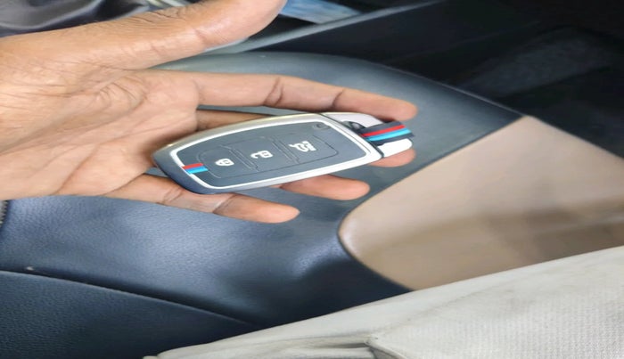 2015 Hyundai Creta SX PLUS AT 1.6 DIESEL, Diesel, Automatic, 1,10,331 km, interior