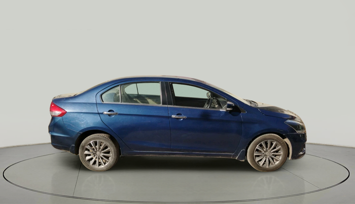 2018 Maruti Ciaz ALPHA 1.5 SHVS PETROL, Petrol, Manual, 29,936 km, exterior