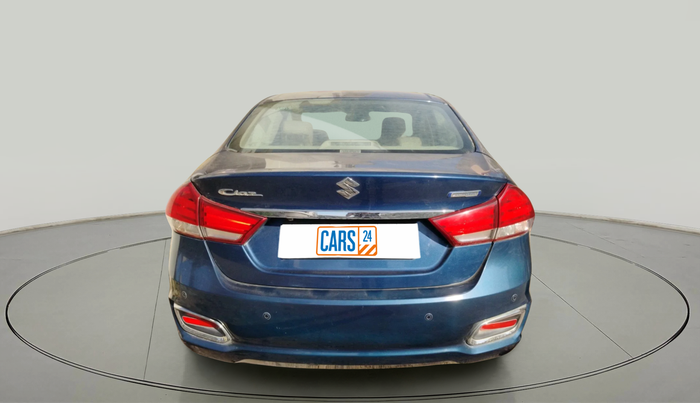 2018 Maruti Ciaz ALPHA 1.5 SHVS PETROL, Petrol, Manual, 29,936 km, exterior