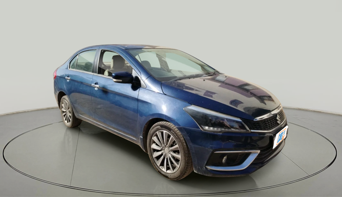 2018 Maruti Ciaz ALPHA 1.5 SHVS PETROL, Petrol, Manual, 29,936 km, exterior