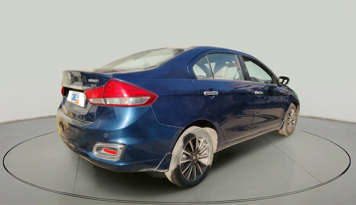 2018 Maruti Ciaz ALPHA 1.5 SHVS PETROL, Petrol, Manual, 29,936 km, exterior