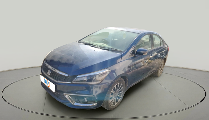 2018 Maruti Ciaz ALPHA 1.5 SHVS PETROL, Petrol, Manual, 29,936 km, exterior