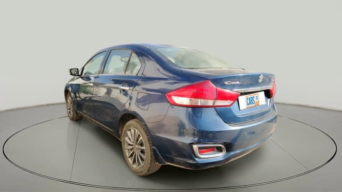 2018 Maruti Ciaz ALPHA 1.5 SHVS PETROL, Petrol, Manual, 29,936 km, exterior