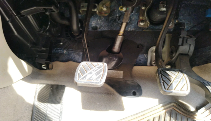 2018 Maruti Ciaz ALPHA 1.5 SHVS PETROL, Petrol, Manual, 29,936 km, interior