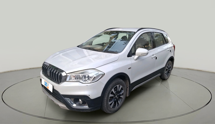 2019 Maruti S Cross ZETA 1.3, Diesel, Manual, 92,593 km, exterior
