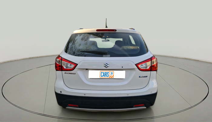 2019 Maruti S Cross ZETA 1.3, Diesel, Manual, 92,593 km, exterior