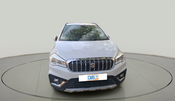 2019 Maruti S Cross ZETA 1.3, Diesel, Manual, 92,593 km, exterior
