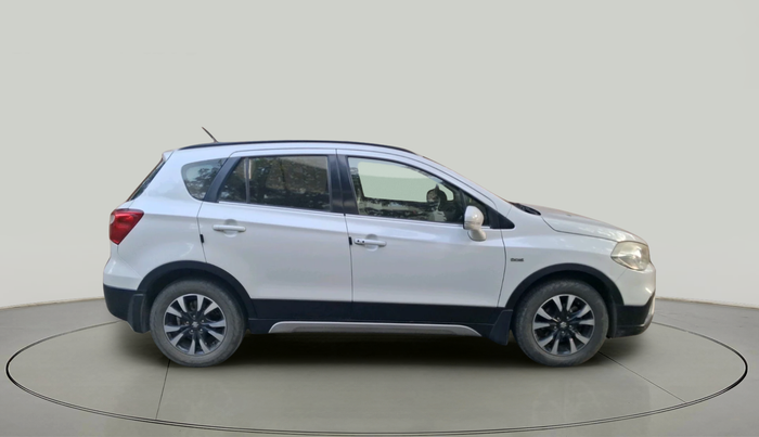 2019 Maruti S Cross ZETA 1.3, Diesel, Manual, 92,593 km, exterior