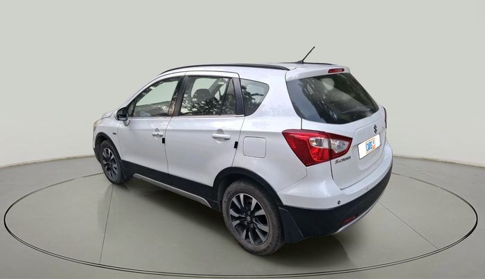 2019 Maruti S Cross ZETA 1.3, Diesel, Manual, 92,593 km, exterior