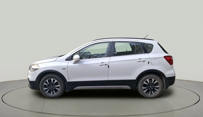 2019 Maruti S Cross ZETA 1.3, Diesel, Manual, 92,593 km, exterior