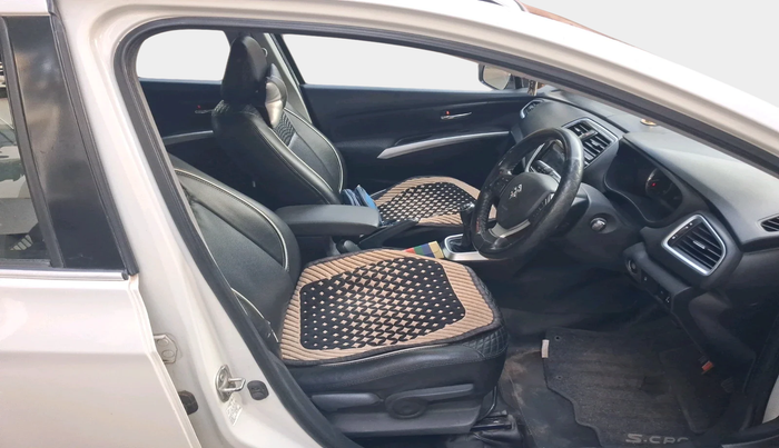 2019 Maruti S Cross ZETA 1.3, Diesel, Manual, 92,593 km, interior