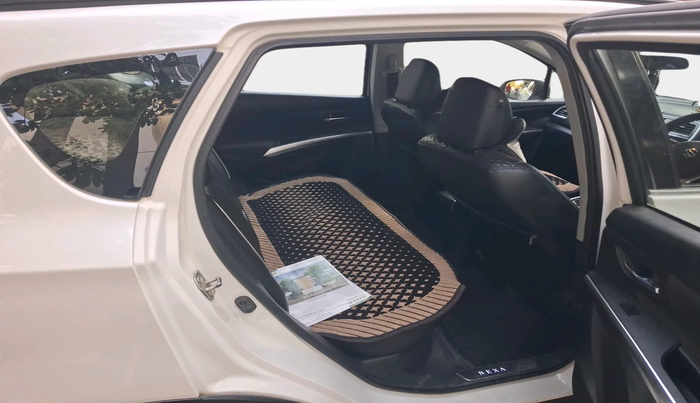 2019 Maruti S Cross ZETA 1.3, Diesel, Manual, 92,593 km, interior