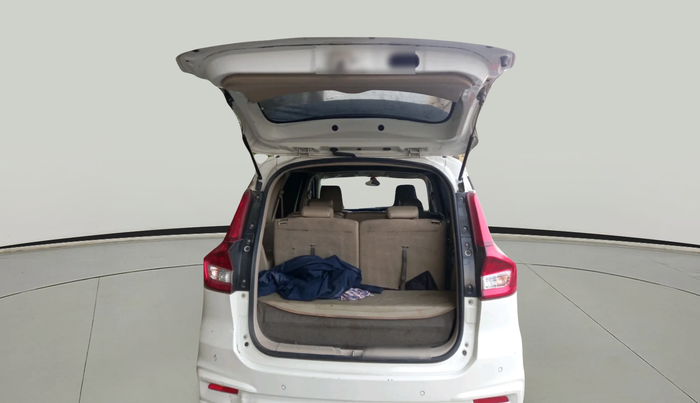 2023 Maruti Ertiga   VXI (O) CNG, Petrol, Manual, 1,84,473 km, exterior