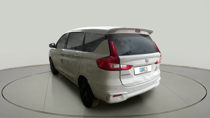 2023 Maruti Ertiga   VXI (O) CNG, CNG, Manual, 1,85,600 km, exterior