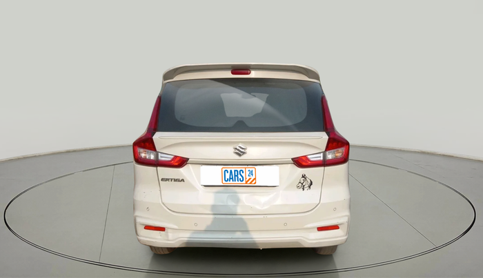 2023 Maruti Ertiga   VXI (O) CNG, Petrol, Manual, 1,84,473 km, exterior