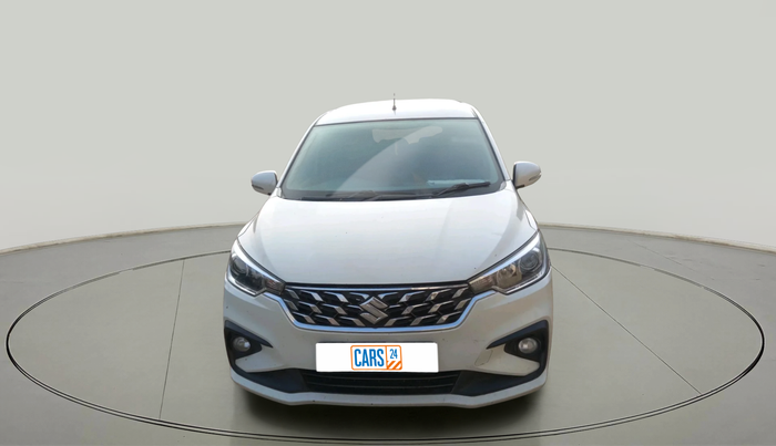 2023 Maruti Ertiga   VXI (O) CNG, Petrol, Manual, 1,84,473 km, exterior