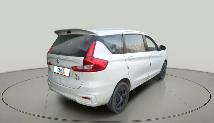 2023 Maruti Ertiga   VXI (O) CNG, Petrol, Manual, 1,84,473 km, exterior
