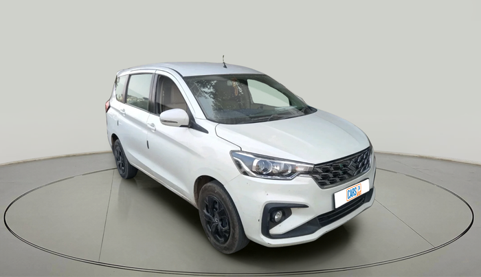 2023 Maruti Ertiga   VXI (O) CNG, Petrol, Manual, 1,84,473 km, exterior
