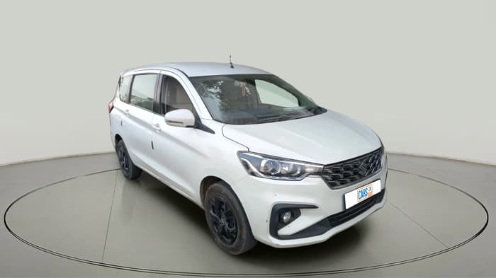 2023 Maruti Ertiga   VXI (O) CNG, CNG, Manual, 1,85,600 km, exterior