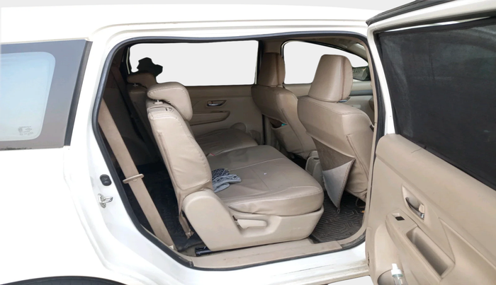 2023 Maruti Ertiga   VXI (O) CNG, Petrol, Manual, 1,84,473 km, interior