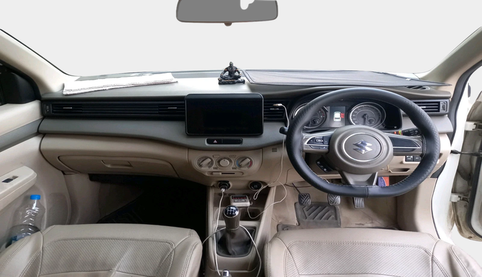 2023 Maruti Ertiga   VXI (O) CNG, Petrol, Manual, 1,84,473 km, interior