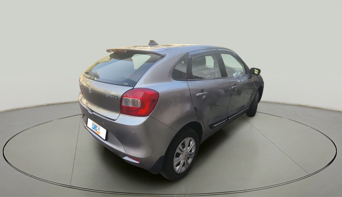 2015 Maruti Baleno DELTA PETROL 1.2, Petrol, Manual, 79,530 km, exterior