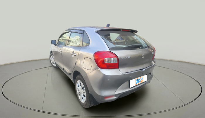 2015 Maruti Baleno DELTA PETROL 1.2, Petrol, Manual, 79,530 km, exterior