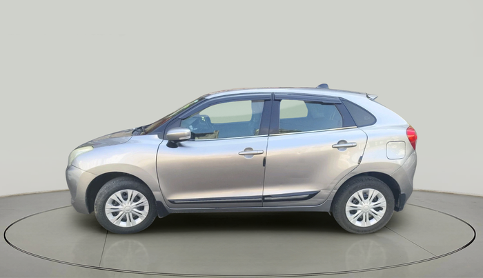 2015 Maruti Baleno DELTA PETROL 1.2, Petrol, Manual, 79,530 km, exterior