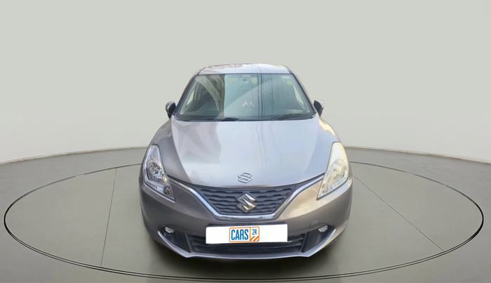 2015 Maruti Baleno DELTA PETROL 1.2, Petrol, Manual, 79,530 km, exterior