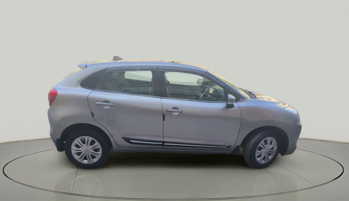2015 Maruti Baleno DELTA PETROL 1.2, Petrol, Manual, 79,530 km, exterior