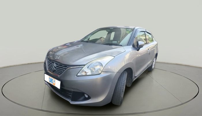 2015 Maruti Baleno DELTA PETROL 1.2, Petrol, Manual, 79,530 km, exterior