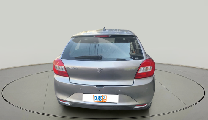 2015 Maruti Baleno DELTA PETROL 1.2, Petrol, Manual, 79,530 km, exterior