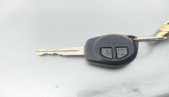 2015 Maruti Baleno DELTA PETROL 1.2, Petrol, Manual, 79,530 km, interior