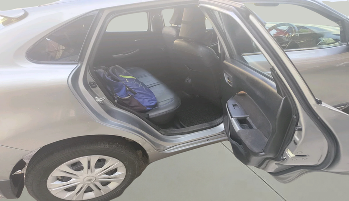 2015 Maruti Baleno DELTA PETROL 1.2, Petrol, Manual, 79,530 km, interior