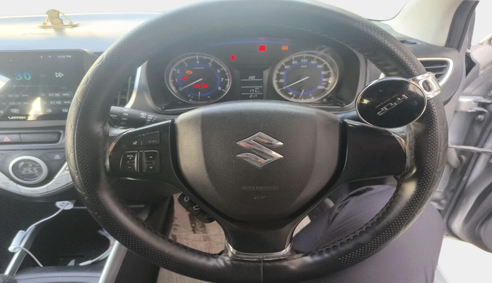 2015 Maruti Baleno DELTA PETROL 1.2, Petrol, Manual, 79,530 km, interior