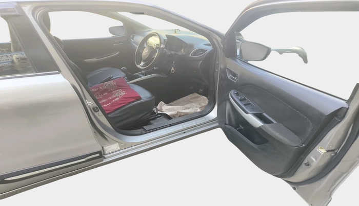 2015 Maruti Baleno DELTA PETROL 1.2, Petrol, Manual, 79,530 km, interior