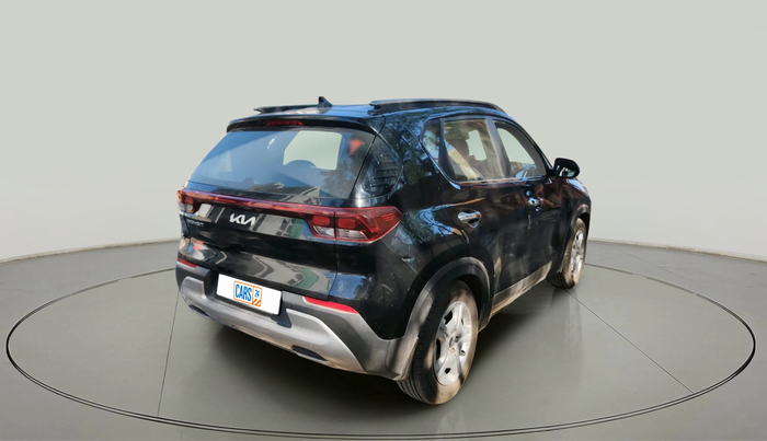 2021 KIA SONET HTK PLUS 1.2, Petrol, Manual, 79,973 km, exterior