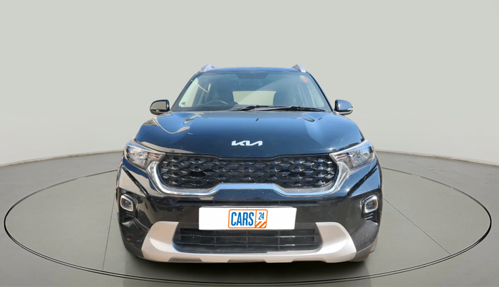 2021 KIA SONET HTK PLUS 1.2, Petrol, Manual, 79,973 km, exterior