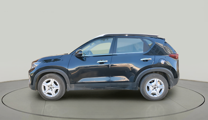 2021 KIA SONET HTK PLUS 1.2, Petrol, Manual, 79,973 km, exterior