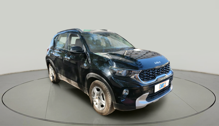 2021 KIA SONET HTK PLUS 1.2, Petrol, Manual, 79,973 km, exterior