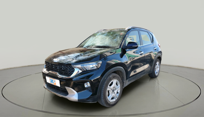 2021 KIA SONET HTK PLUS 1.2, Petrol, Manual, 79,973 km, exterior