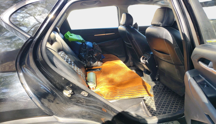 2021 KIA SONET HTK PLUS 1.2, Petrol, Manual, 79,973 km, interior