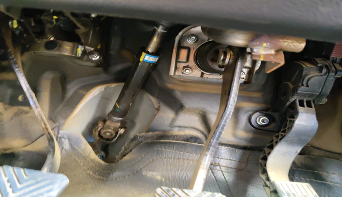 2021 KIA SONET HTK PLUS 1.2, Petrol, Manual, 79,973 km, interior