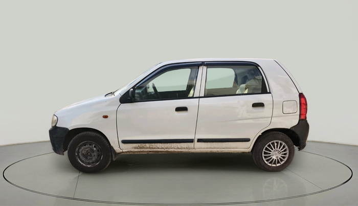2011 Maruti Alto LXI, Petrol, Manual, 1,07,450 km, exterior