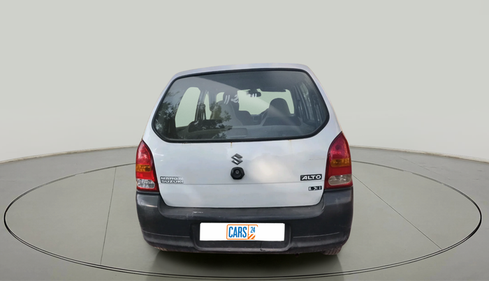 2011 Maruti Alto LXI, Petrol, Manual, 1,07,450 km, exterior
