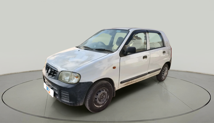 2011 Maruti Alto LXI, Petrol, Manual, 1,07,450 km, exterior