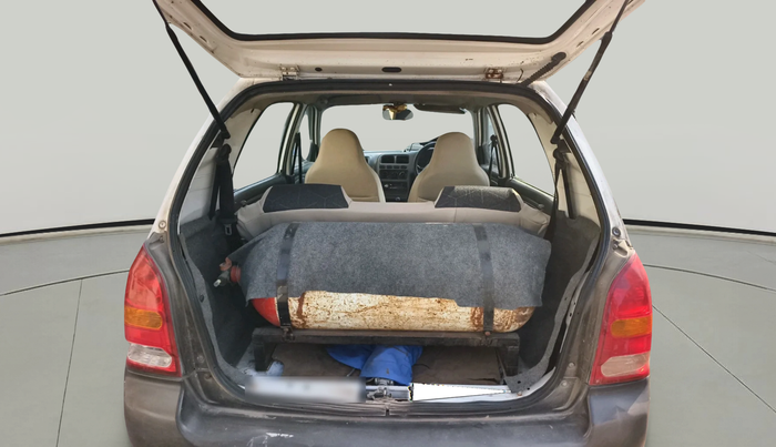 2011 Maruti Alto LXI, Petrol, Manual, 1,07,450 km, exterior